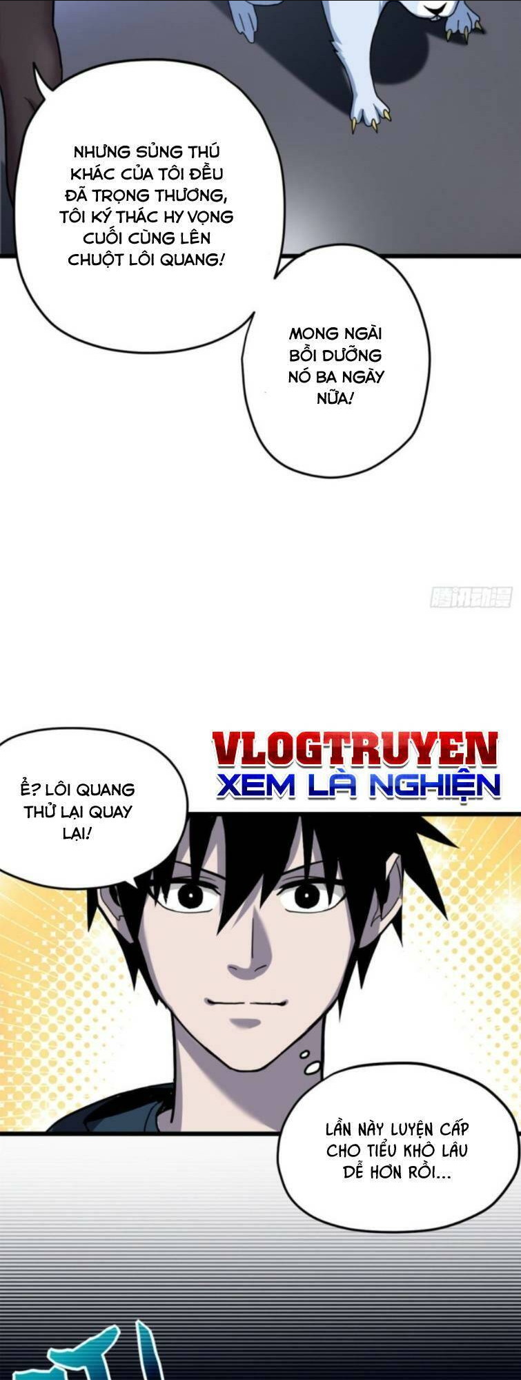 Cửa Hàng Sủng Thú Siêu Thần Chap 10 - Next Chap 11