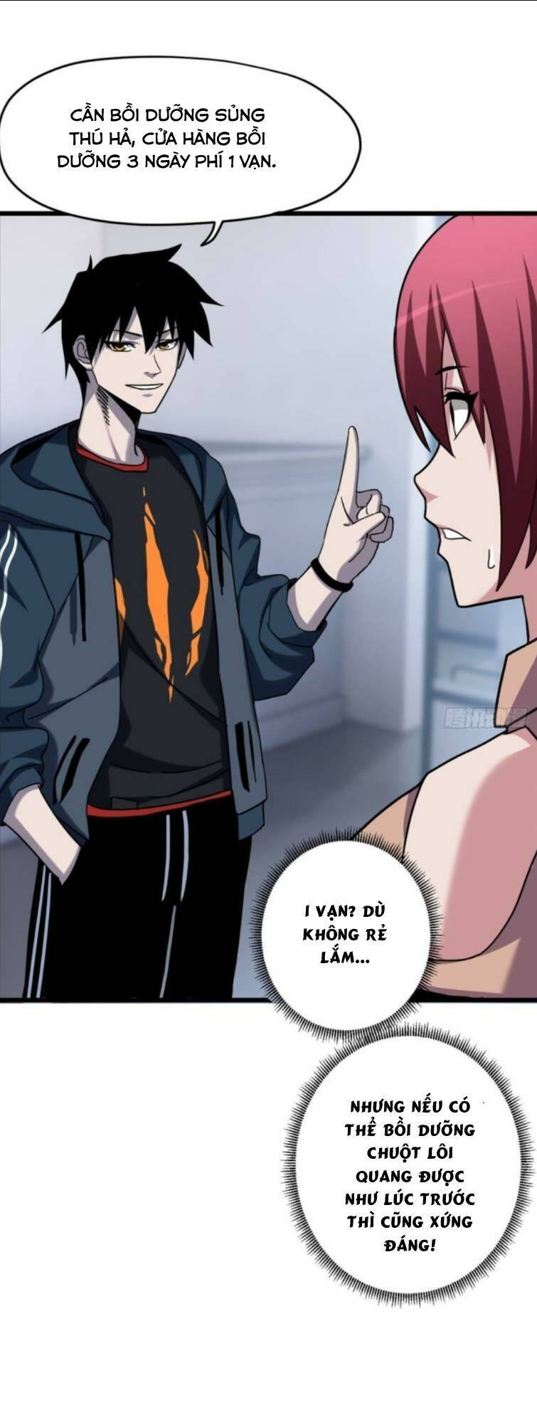 Cửa Hàng Sủng Thú Siêu Thần Chap 10 - Next Chap 11