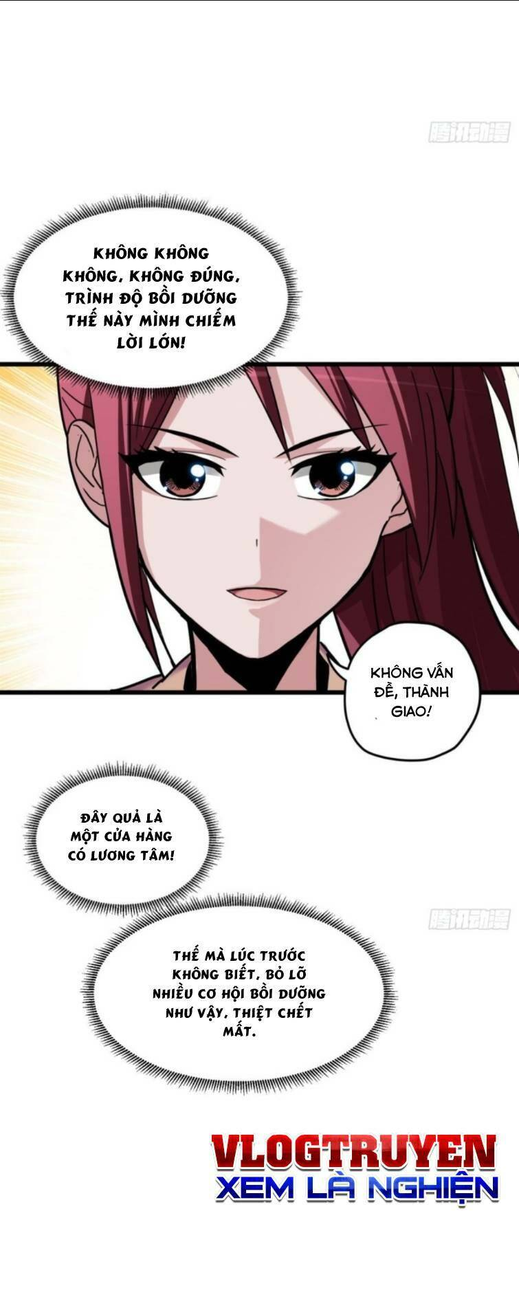 Cửa Hàng Sủng Thú Siêu Thần Chap 10 - Next Chap 11