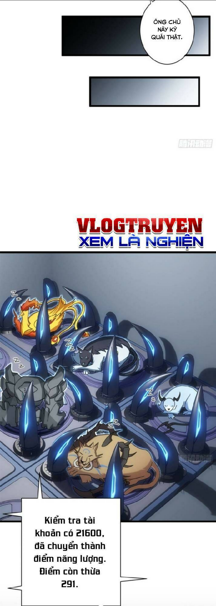 Cửa Hàng Sủng Thú Siêu Thần Chap 10 - Next Chap 11