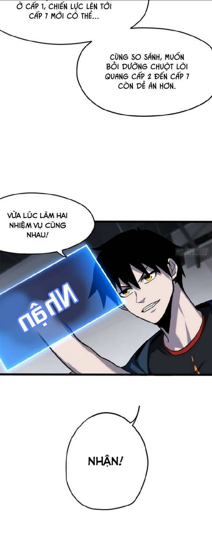 Cửa Hàng Sủng Thú Siêu Thần Chap 10 - Next Chap 11