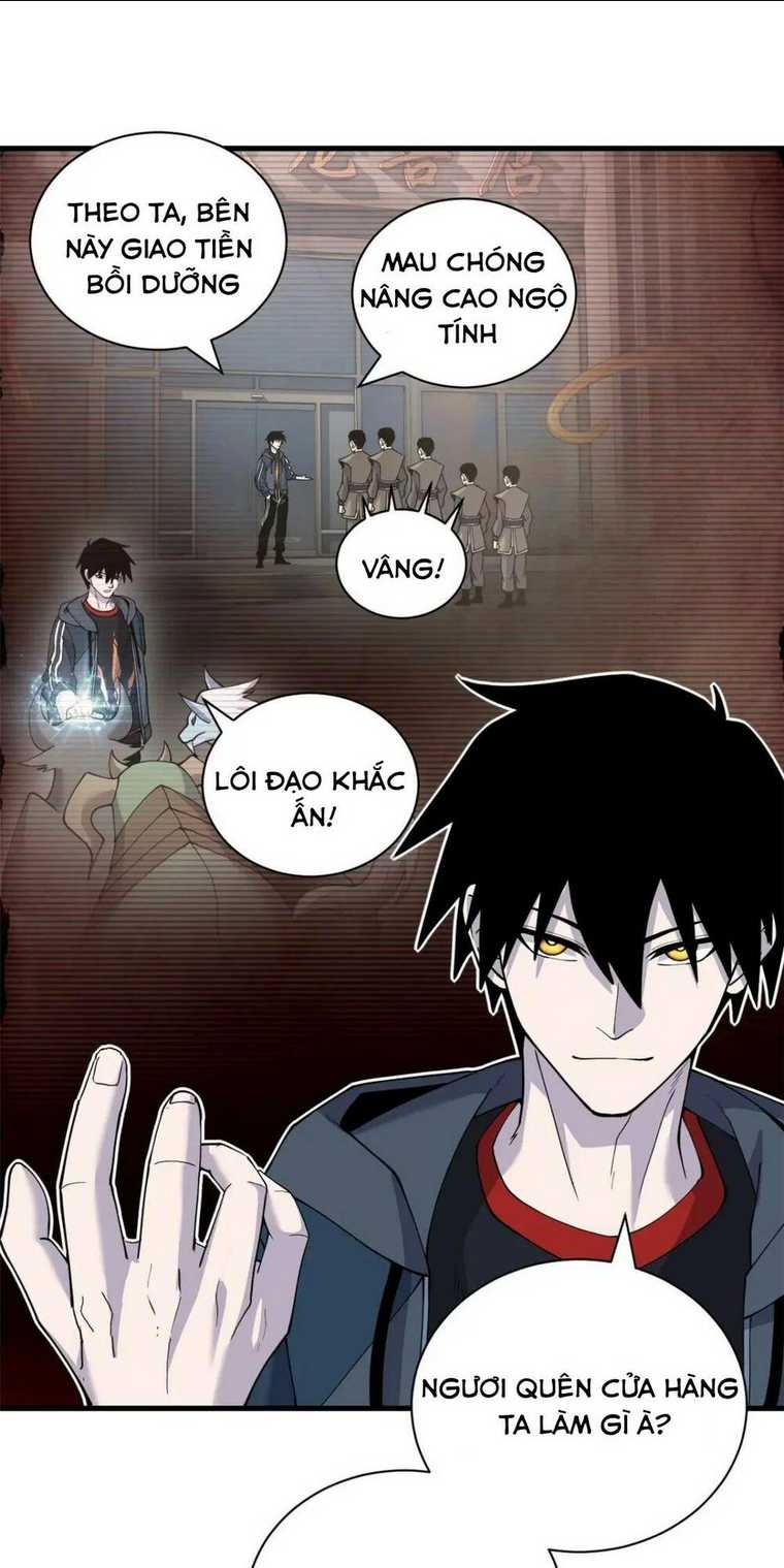 Cửa Hàng Sủng Thú Siêu Thần Chap 102 - Next Chap 103