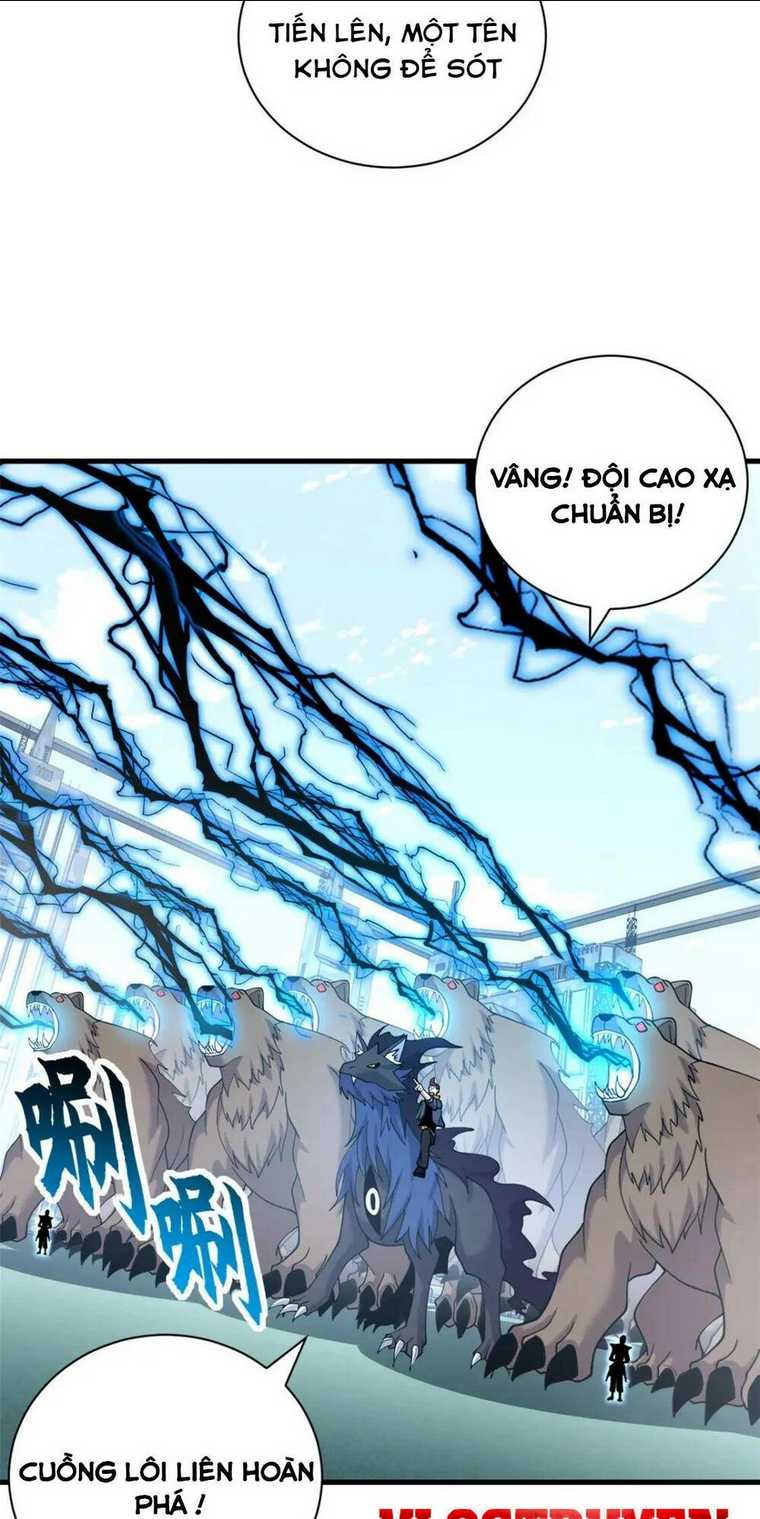 Cửa Hàng Sủng Thú Siêu Thần Chap 102 - Next Chap 103