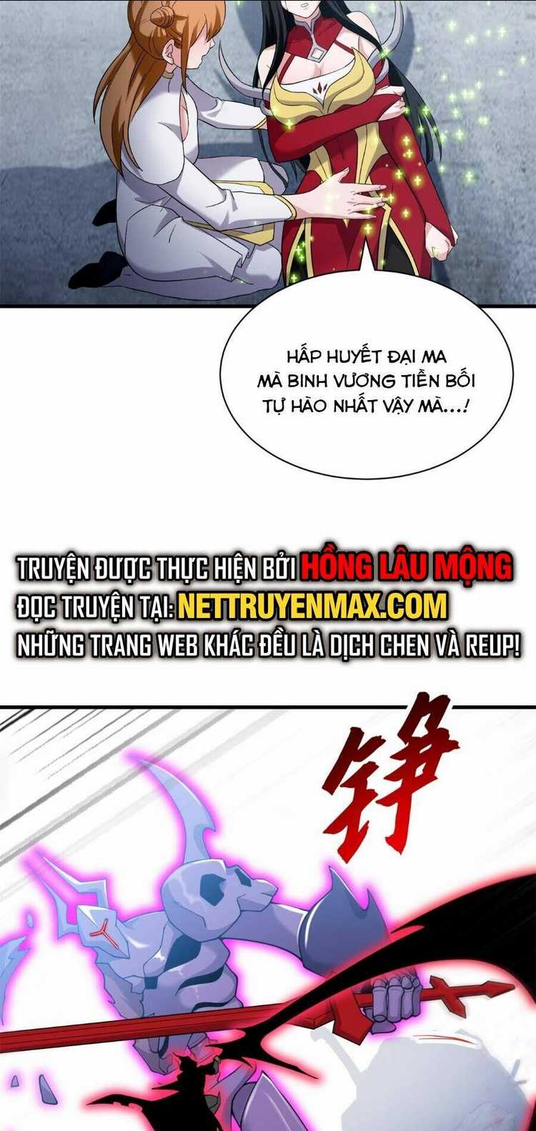 Cửa Hàng Sủng Thú Siêu Thần Chap 104 - Next Chap 105