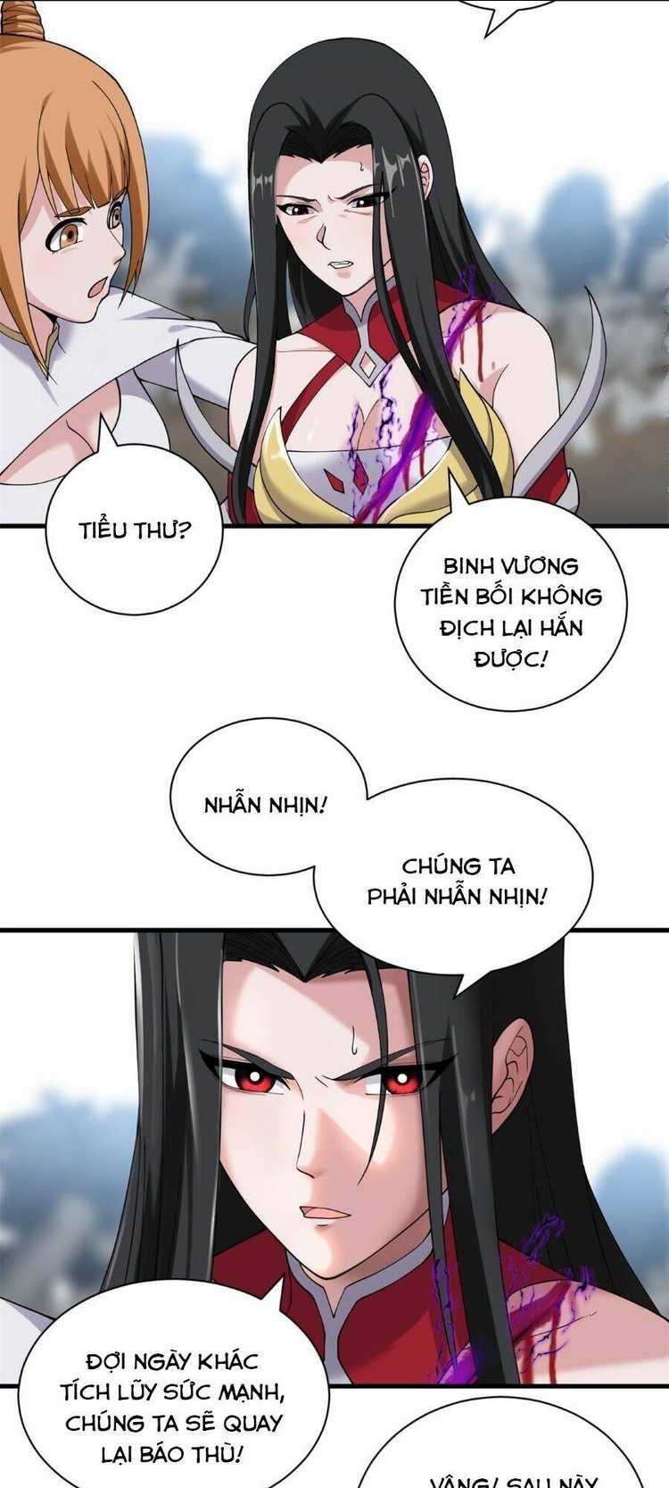 Cửa Hàng Sủng Thú Siêu Thần Chap 104 - Next Chap 105