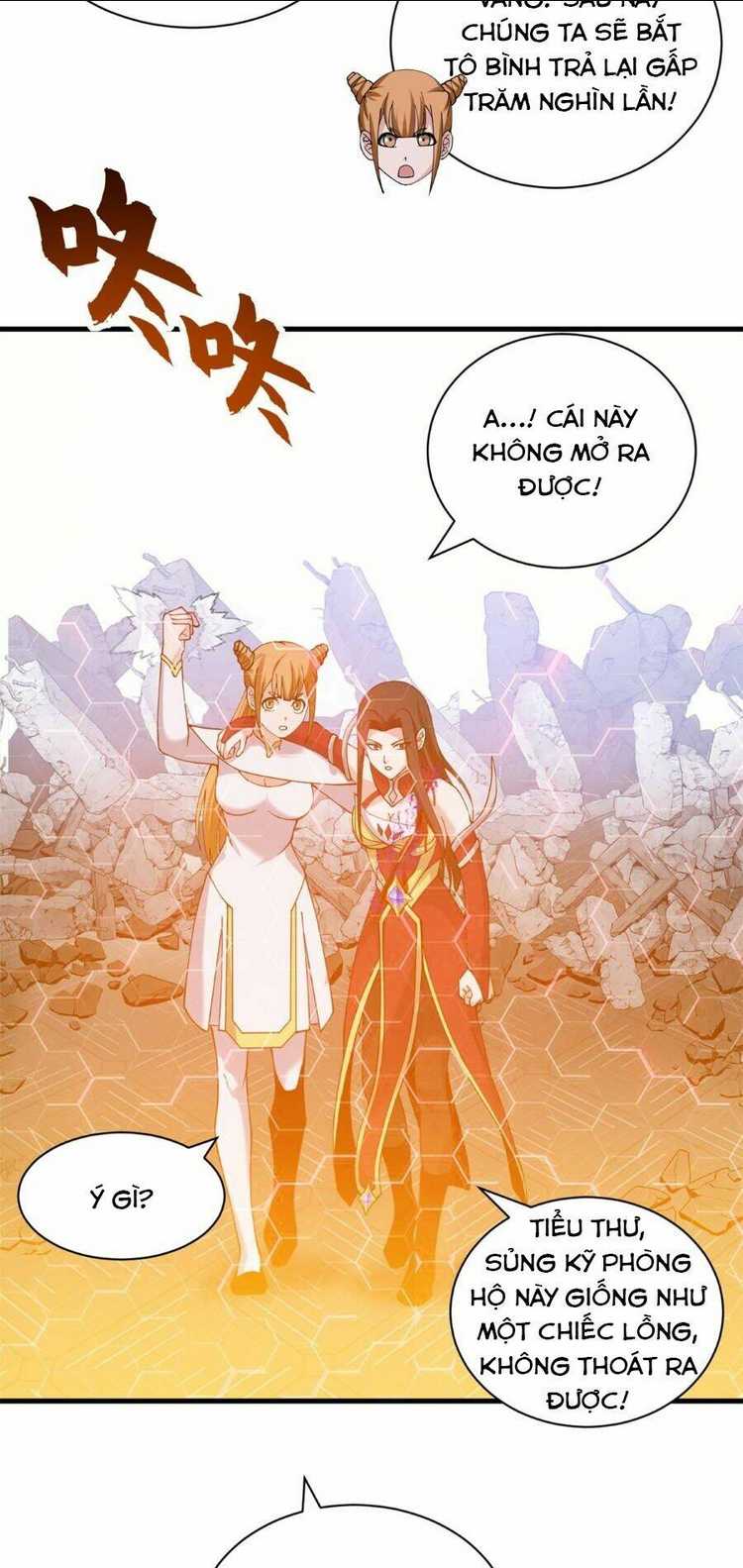Cửa Hàng Sủng Thú Siêu Thần Chap 104 - Next Chap 105