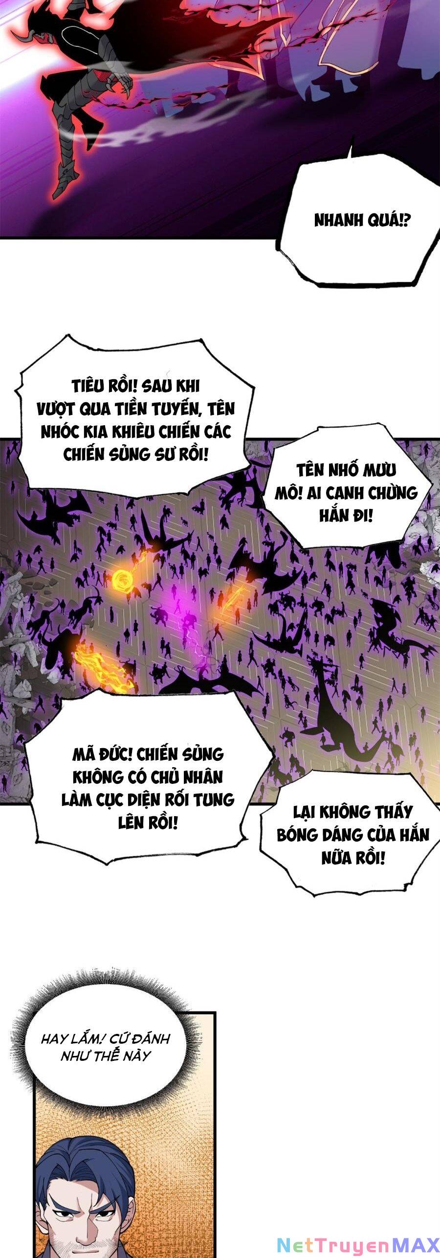 Cửa Hàng Sủng Thú Siêu Thần Chap 104 - Next Chap 105