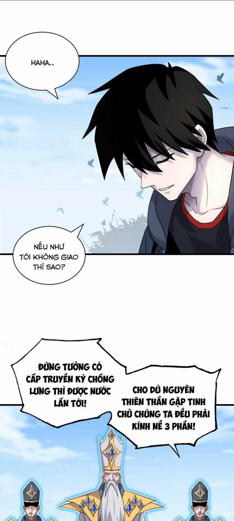 Cửa Hàng Sủng Thú Siêu Thần Chap 105 - Next Chap 106