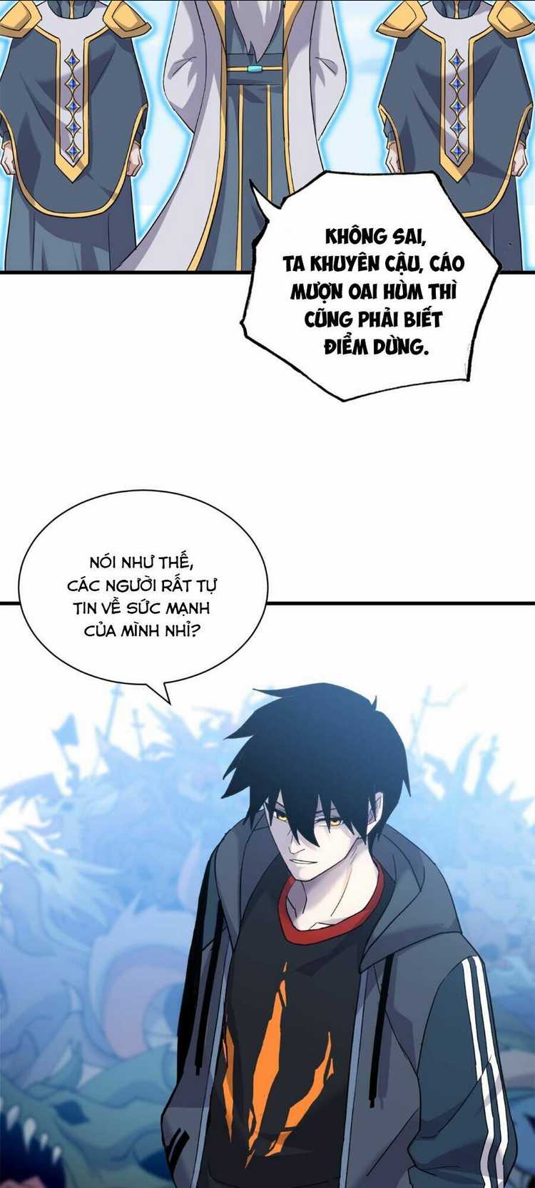 Cửa Hàng Sủng Thú Siêu Thần Chap 105 - Next Chap 106
