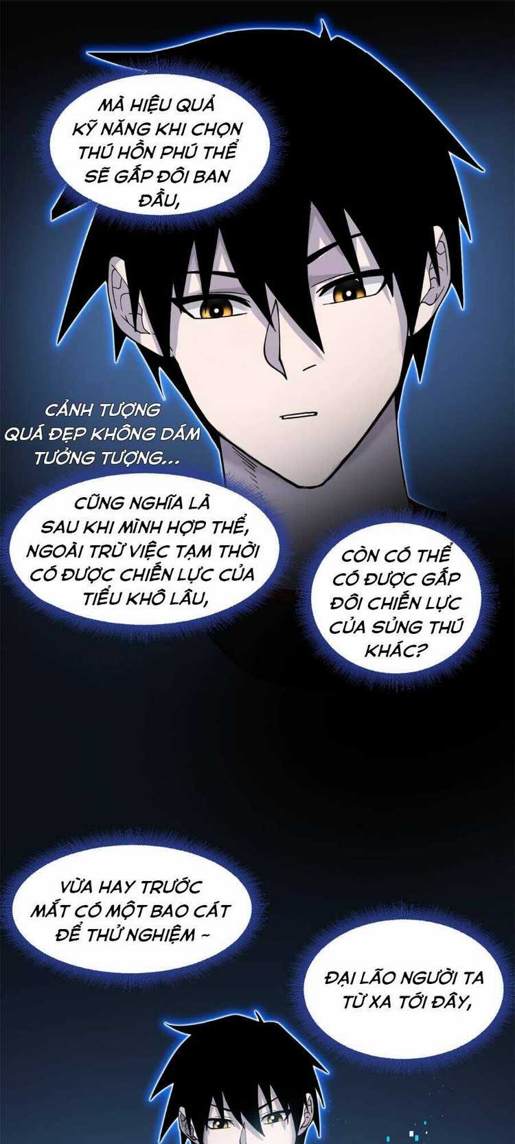 Cửa Hàng Sủng Thú Siêu Thần Chap 106 - Next Chap 107