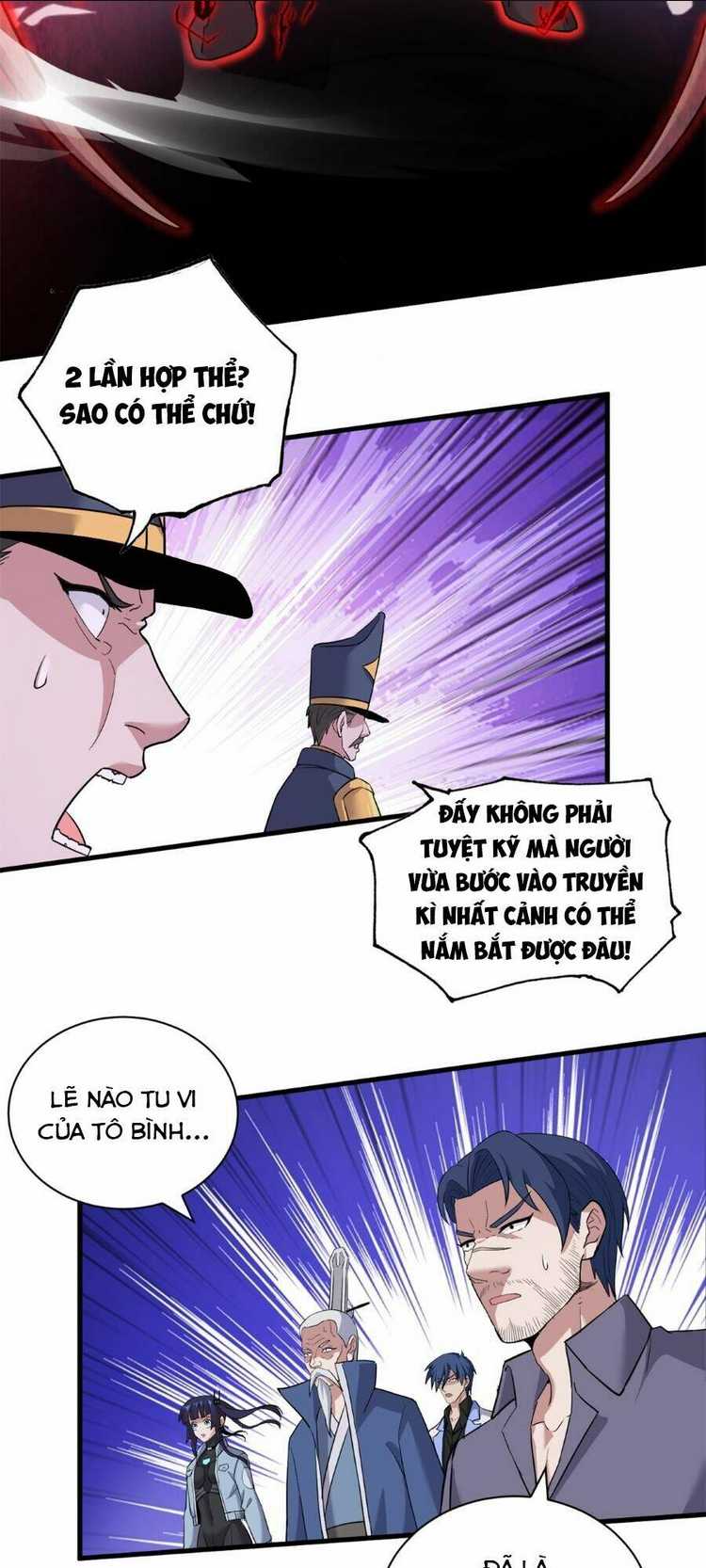 Cửa Hàng Sủng Thú Siêu Thần Chap 106 - Next Chap 107