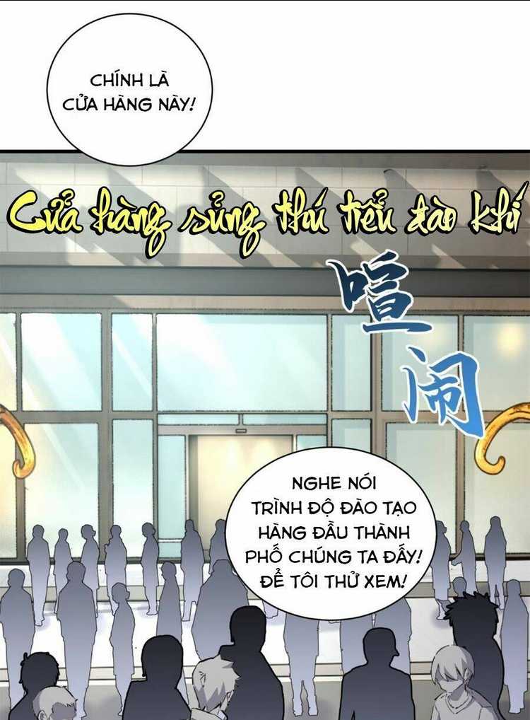Cửa Hàng Sủng Thú Siêu Thần Chap 106 - Next Chap 107