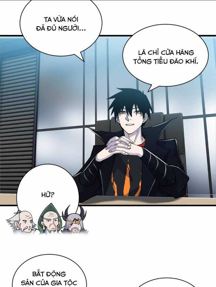 Cửa Hàng Sủng Thú Siêu Thần Chap 107 - Next Chap 108