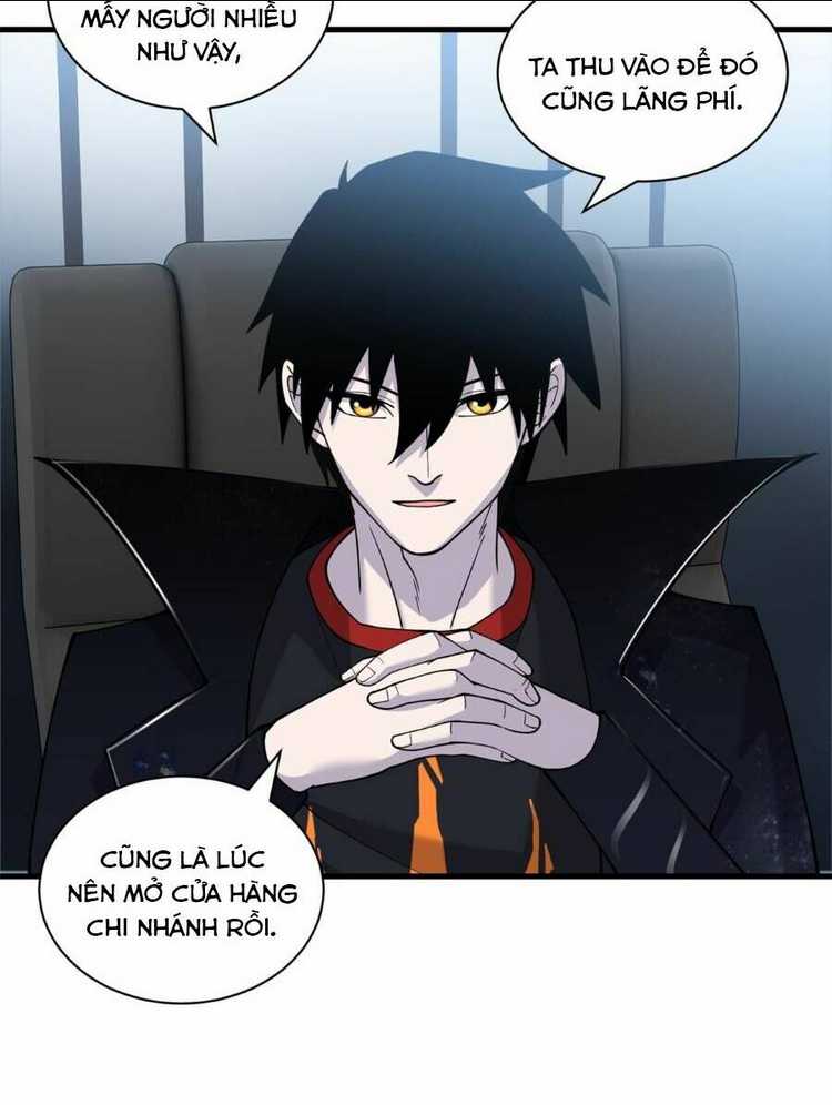 Cửa Hàng Sủng Thú Siêu Thần Chap 107 - Next Chap 108