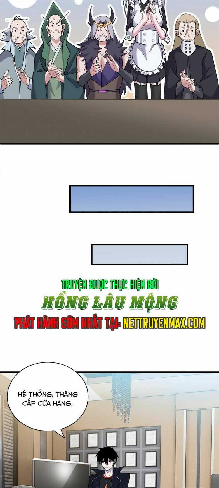 Cửa Hàng Sủng Thú Siêu Thần Chap 107 - Next Chap 108