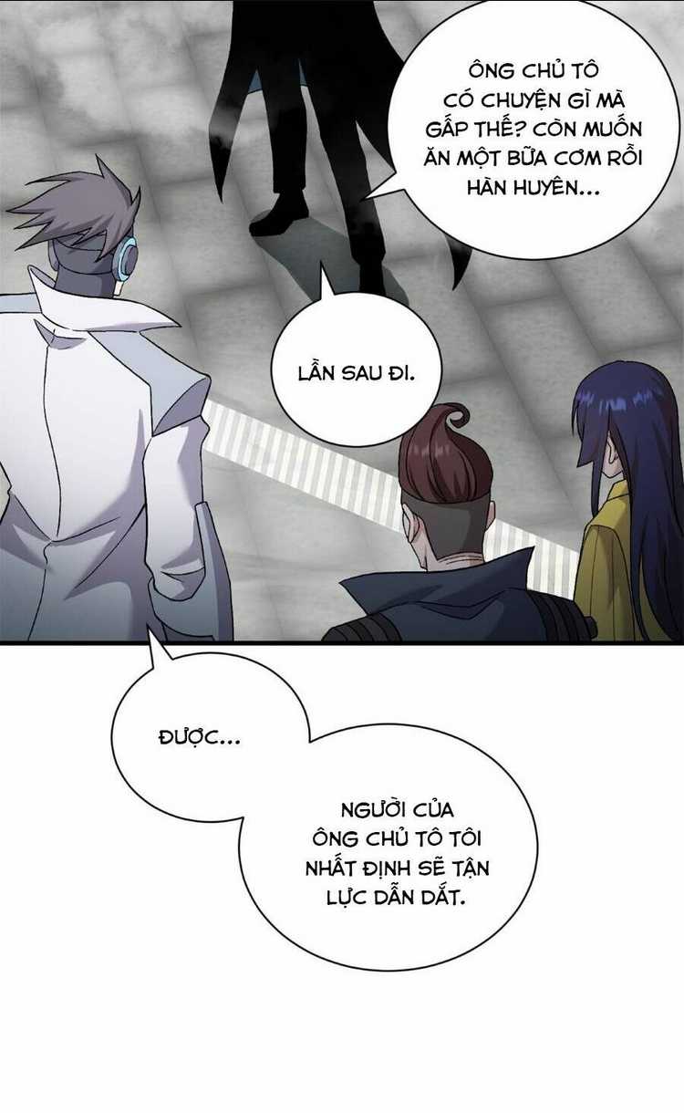 Cửa Hàng Sủng Thú Siêu Thần Chap 108 - Next Chap 109