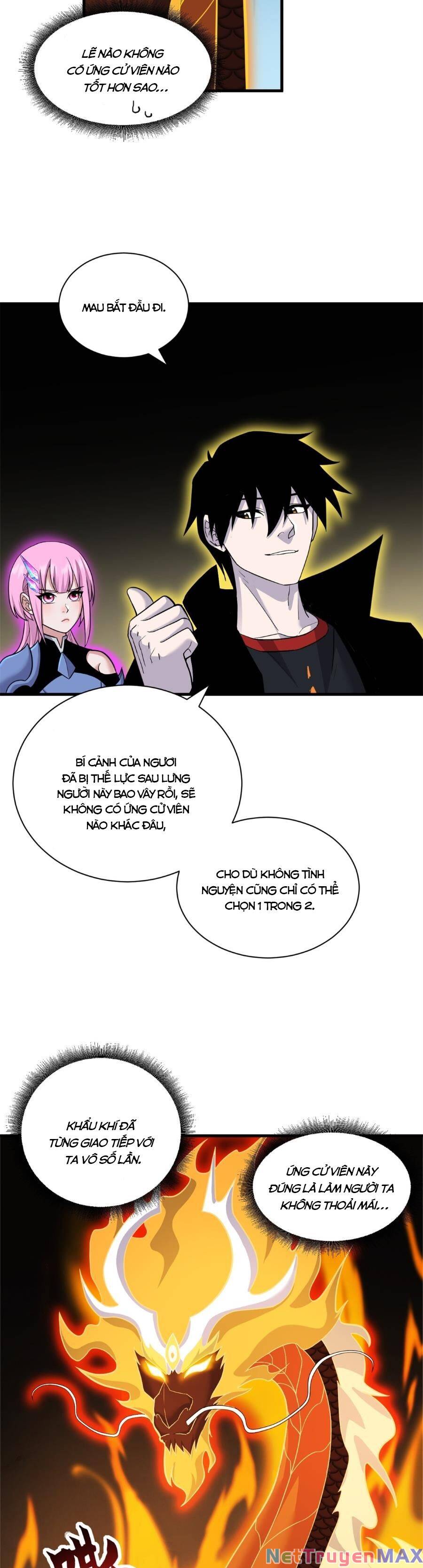 Cửa Hàng Sủng Thú Siêu Thần Chap 110 - Next Chap 111