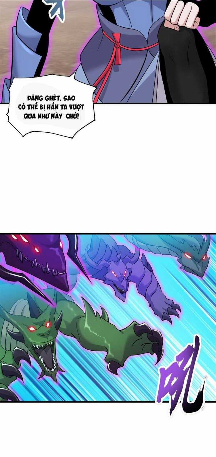Cửa Hàng Sủng Thú Siêu Thần Chap 110 - Next Chap 111