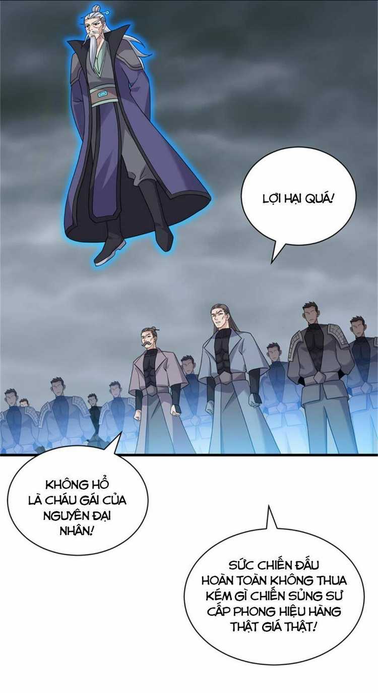 Cửa Hàng Sủng Thú Siêu Thần Chap 111 - Next Chap 112