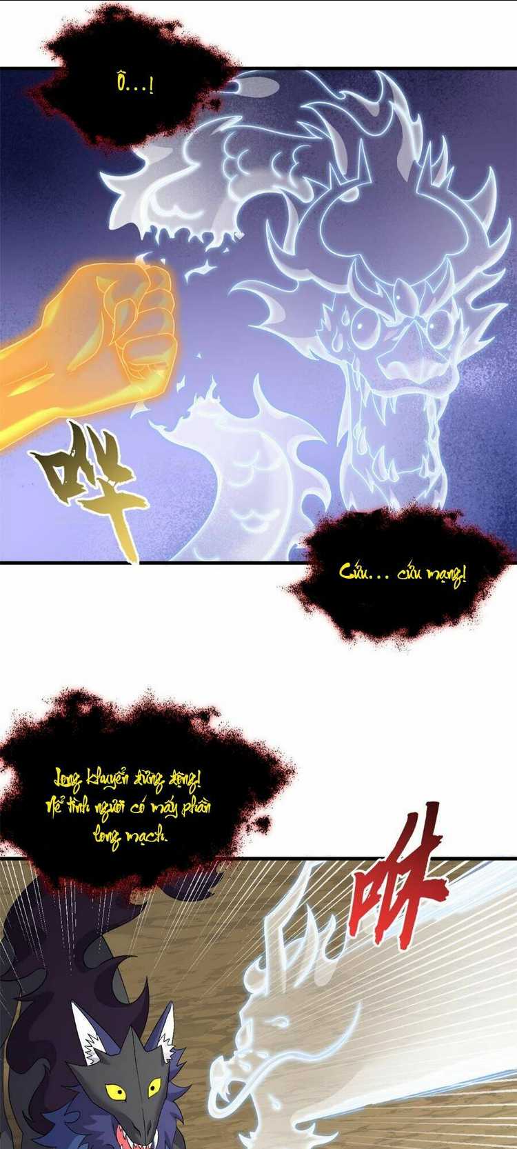 Cửa Hàng Sủng Thú Siêu Thần Chap 112 - Next Chap 113