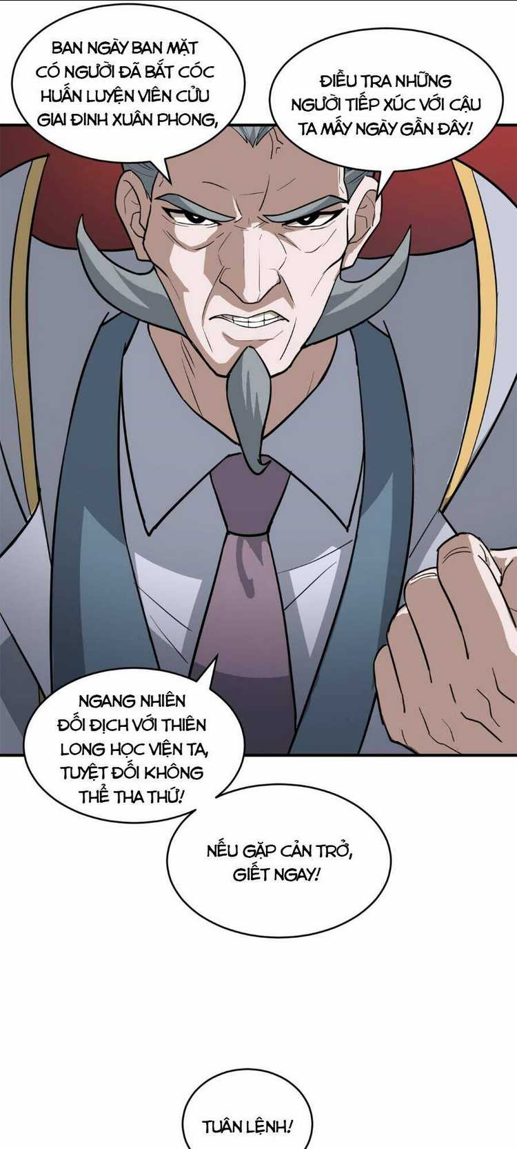 Cửa Hàng Sủng Thú Siêu Thần Chap 123 - Next Chap 124