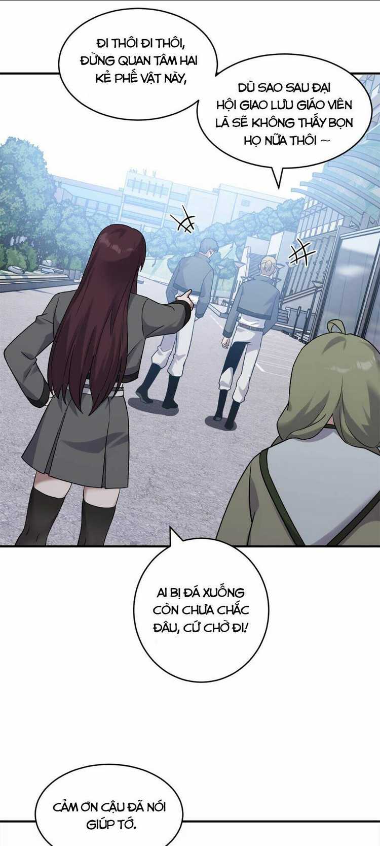 Cửa Hàng Sủng Thú Siêu Thần Chap 123 - Next Chap 124