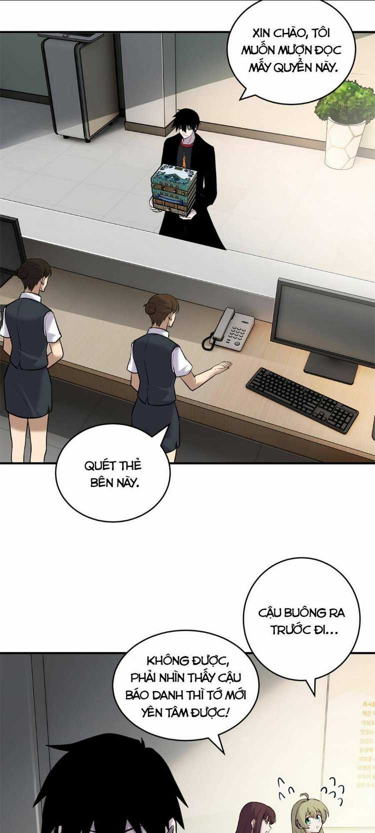 Cửa Hàng Sủng Thú Siêu Thần Chap 123 - Next Chap 124