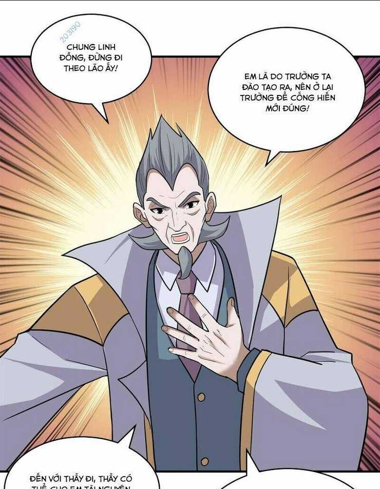 Cửa Hàng Sủng Thú Siêu Thần Chap 132 - Next Chap 133