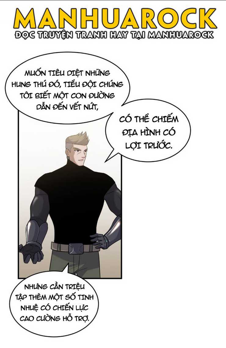 Cửa Hàng Sủng Thú Siêu Thần Chap 135 - Next Chap 136