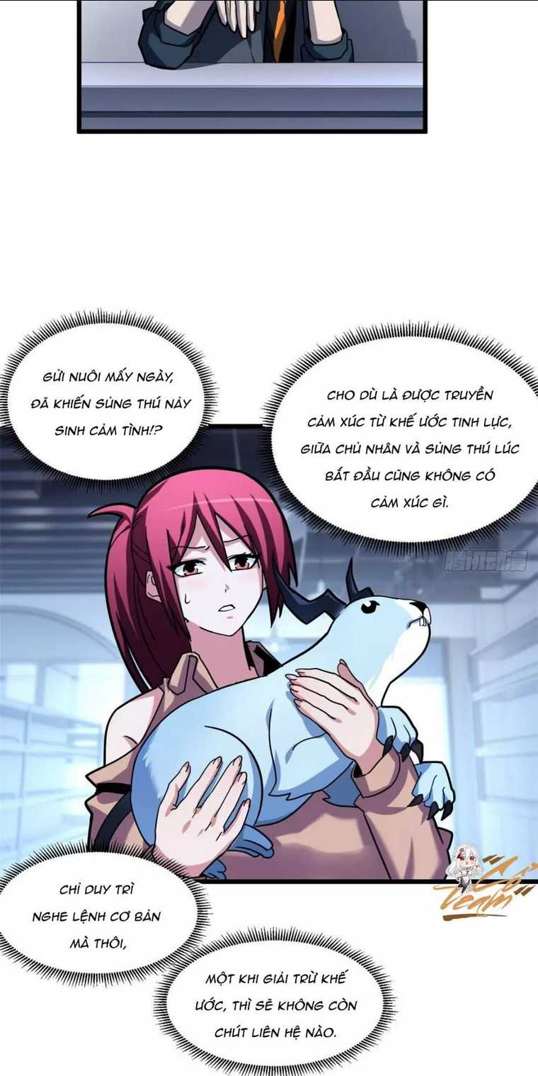 Cửa Hàng Sủng Thú Siêu Thần Chap 15 - Next Chap 16