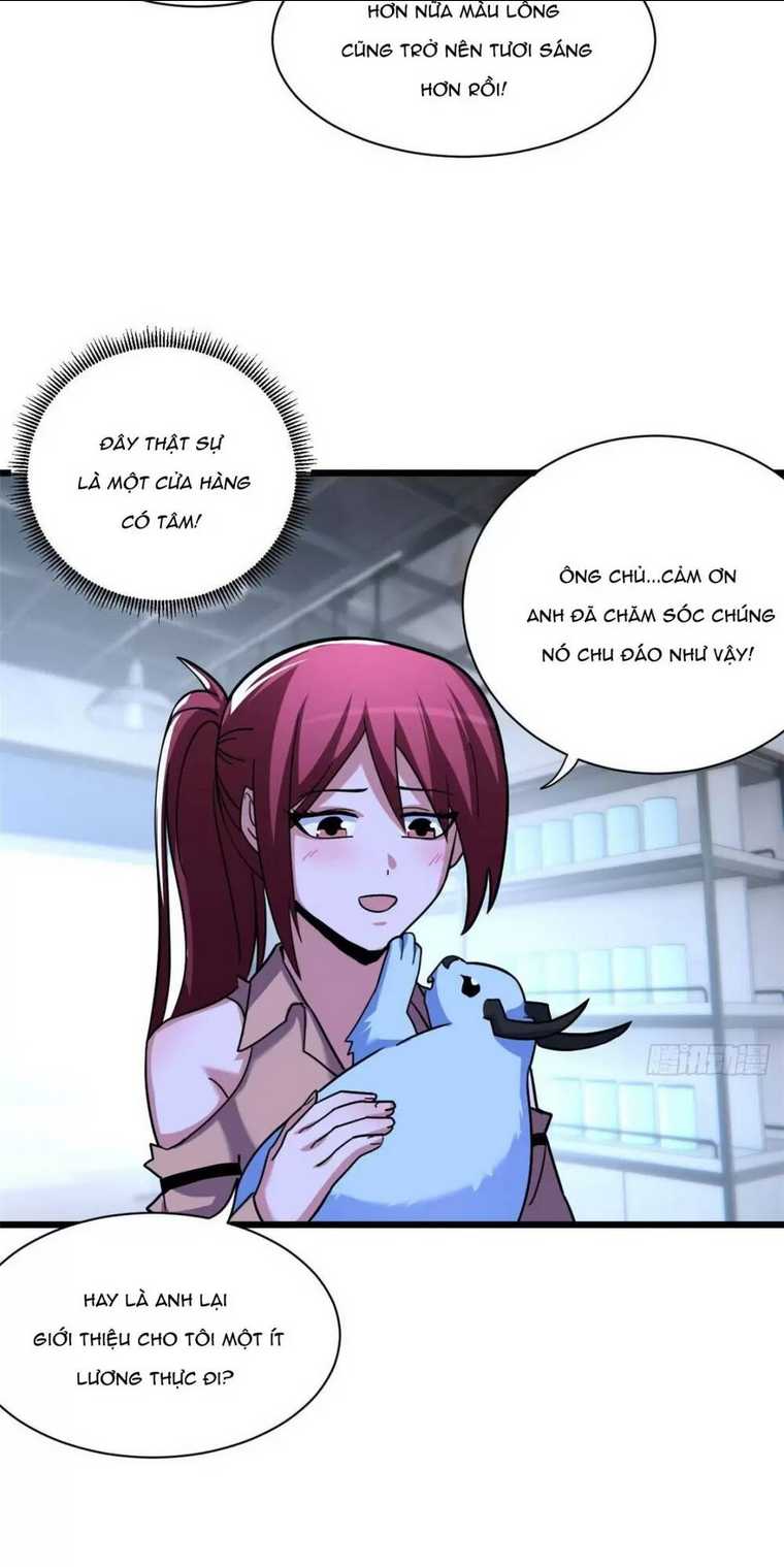 Cửa Hàng Sủng Thú Siêu Thần Chap 15 - Next Chap 16