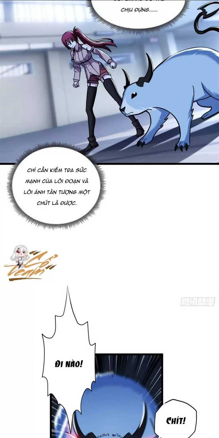 Cửa Hàng Sủng Thú Siêu Thần Chap 15 - Next Chap 16