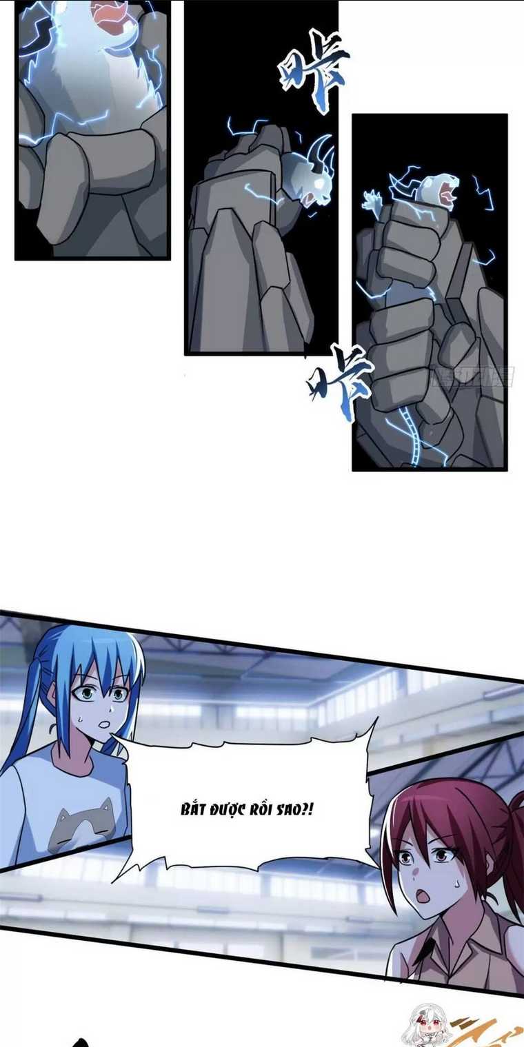 Cửa Hàng Sủng Thú Siêu Thần Chap 15 - Next Chap 16