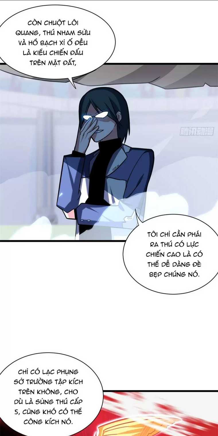 Cửa Hàng Sủng Thú Siêu Thần Chap 16 - Next Chap 17