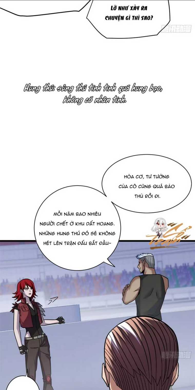 Cửa Hàng Sủng Thú Siêu Thần Chap 17 - Next Chap 18