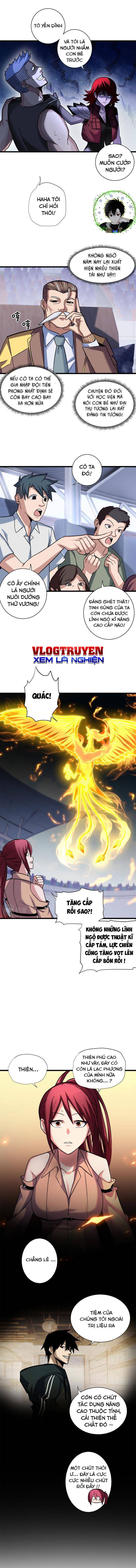 Cửa Hàng Sủng Thú Siêu Thần Chap 17 - Next Chap 18