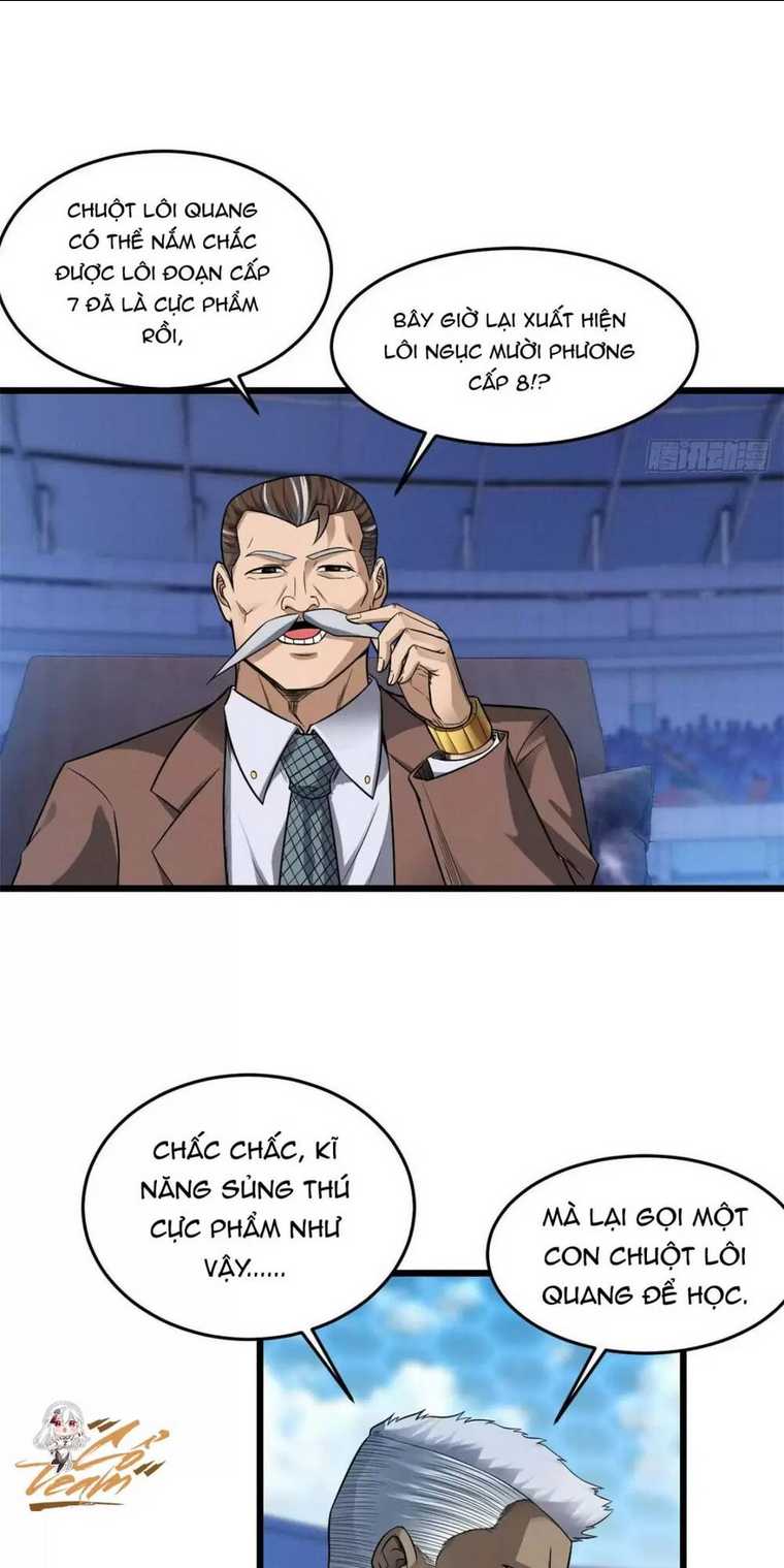 Cửa Hàng Sủng Thú Siêu Thần Chap 18 - Next Chap 19