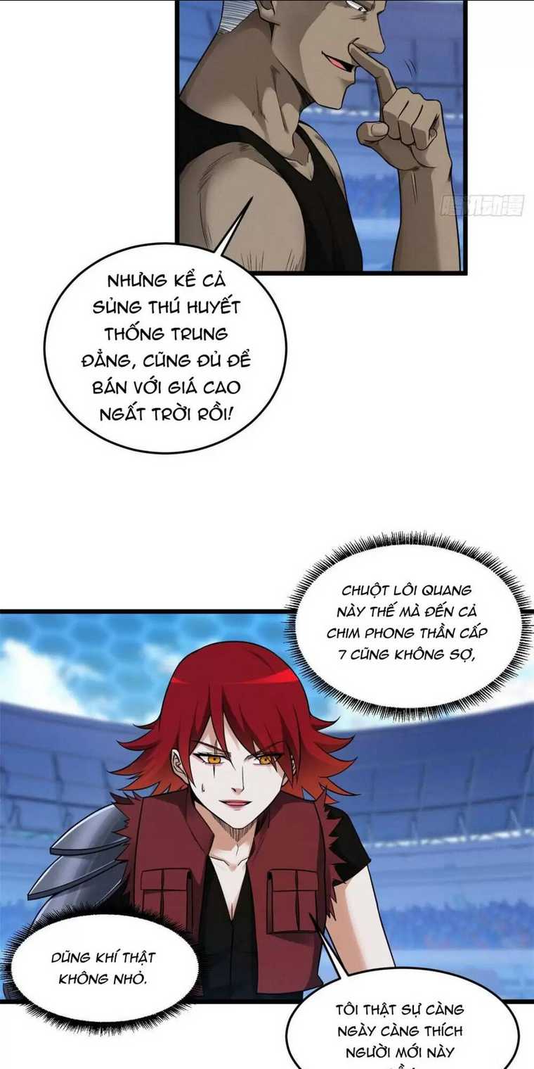 Cửa Hàng Sủng Thú Siêu Thần Chap 18 - Next Chap 19