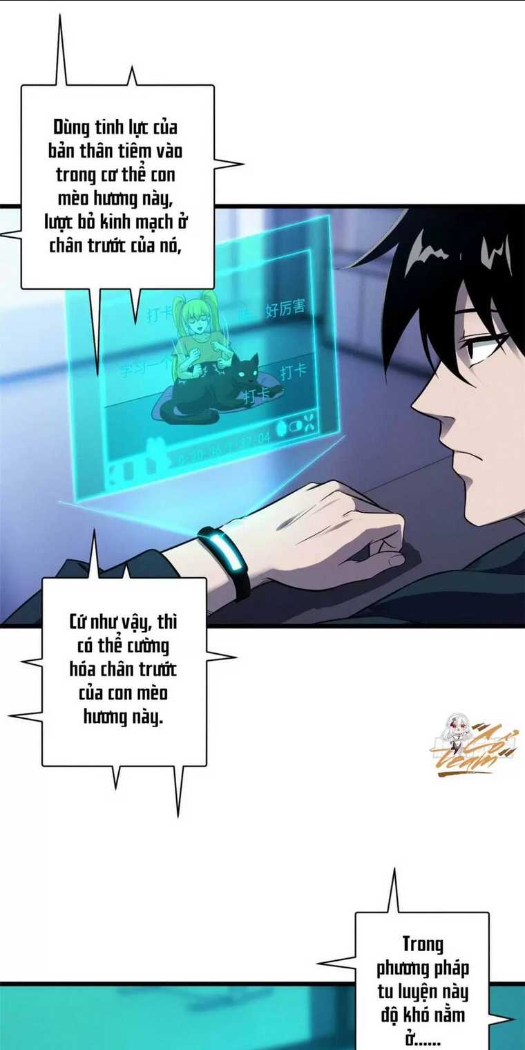 Cửa Hàng Sủng Thú Siêu Thần Chap 18 - Next Chap 19