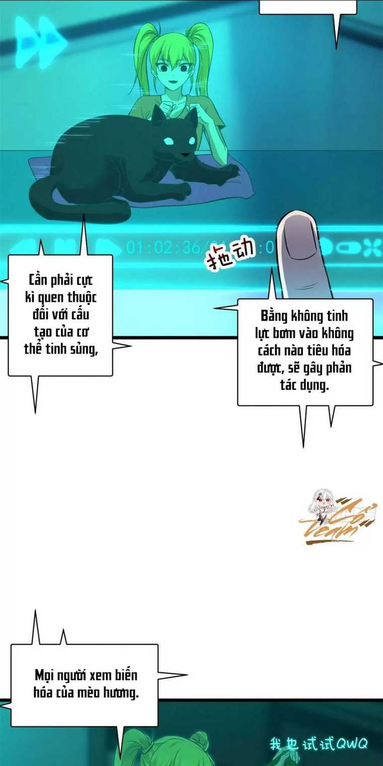 Cửa Hàng Sủng Thú Siêu Thần Chap 18 - Next Chap 19