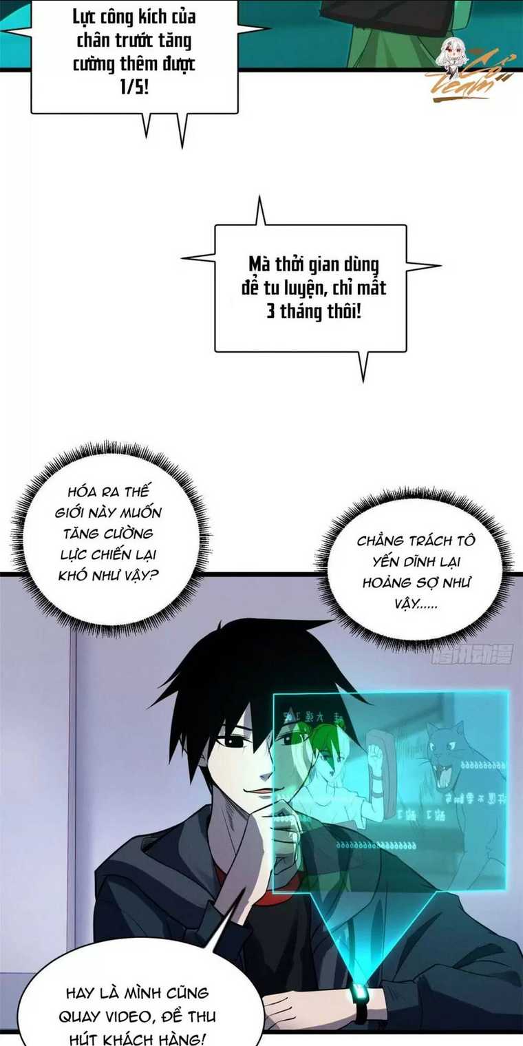 Cửa Hàng Sủng Thú Siêu Thần Chap 18 - Next Chap 19
