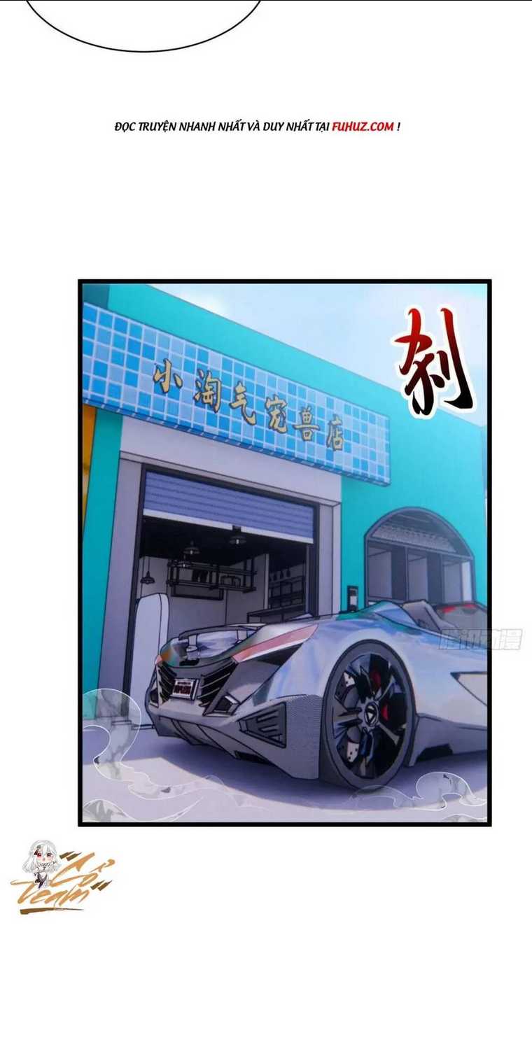 Cửa Hàng Sủng Thú Siêu Thần Chap 18 - Next Chap 19