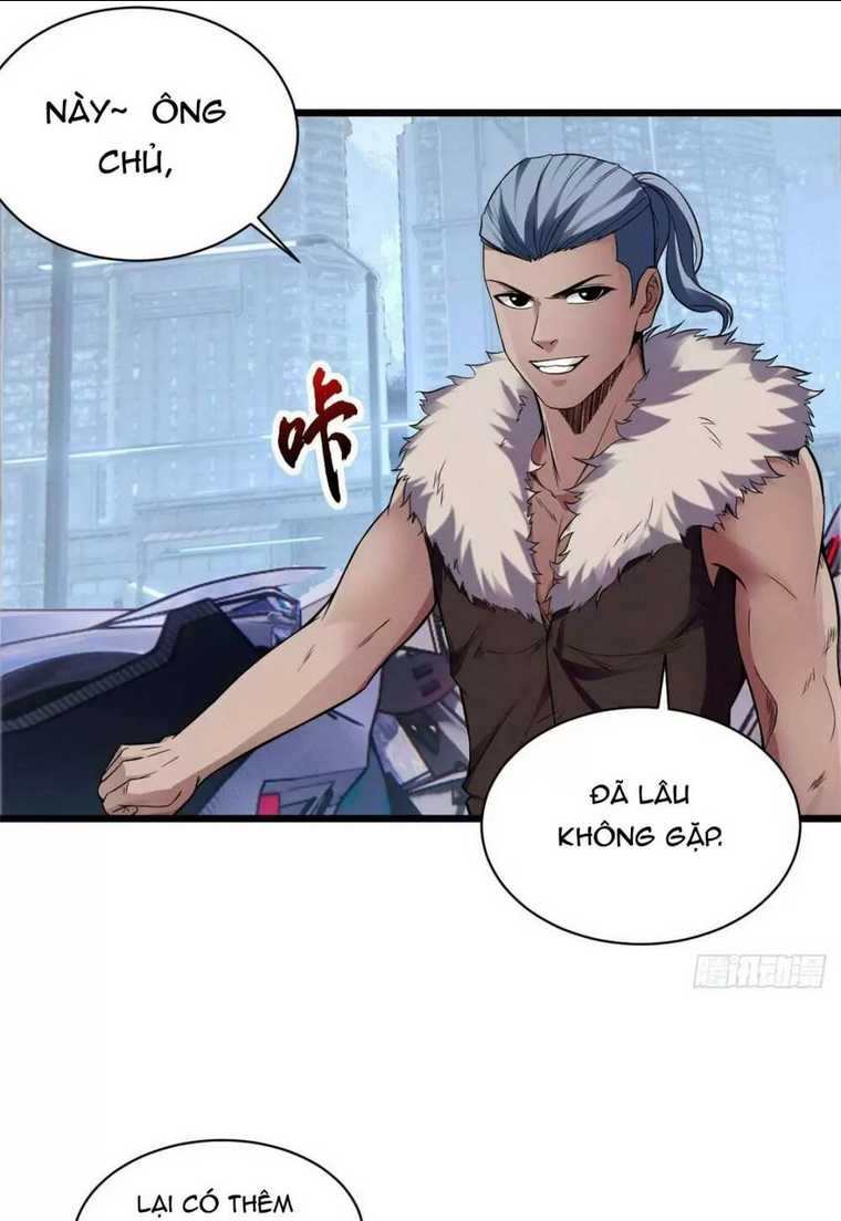Cửa Hàng Sủng Thú Siêu Thần Chap 18 - Next Chap 19