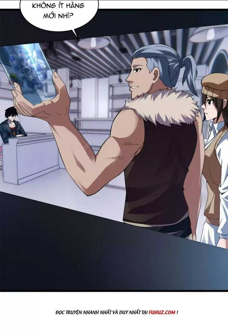 Cửa Hàng Sủng Thú Siêu Thần Chap 18 - Next Chap 19