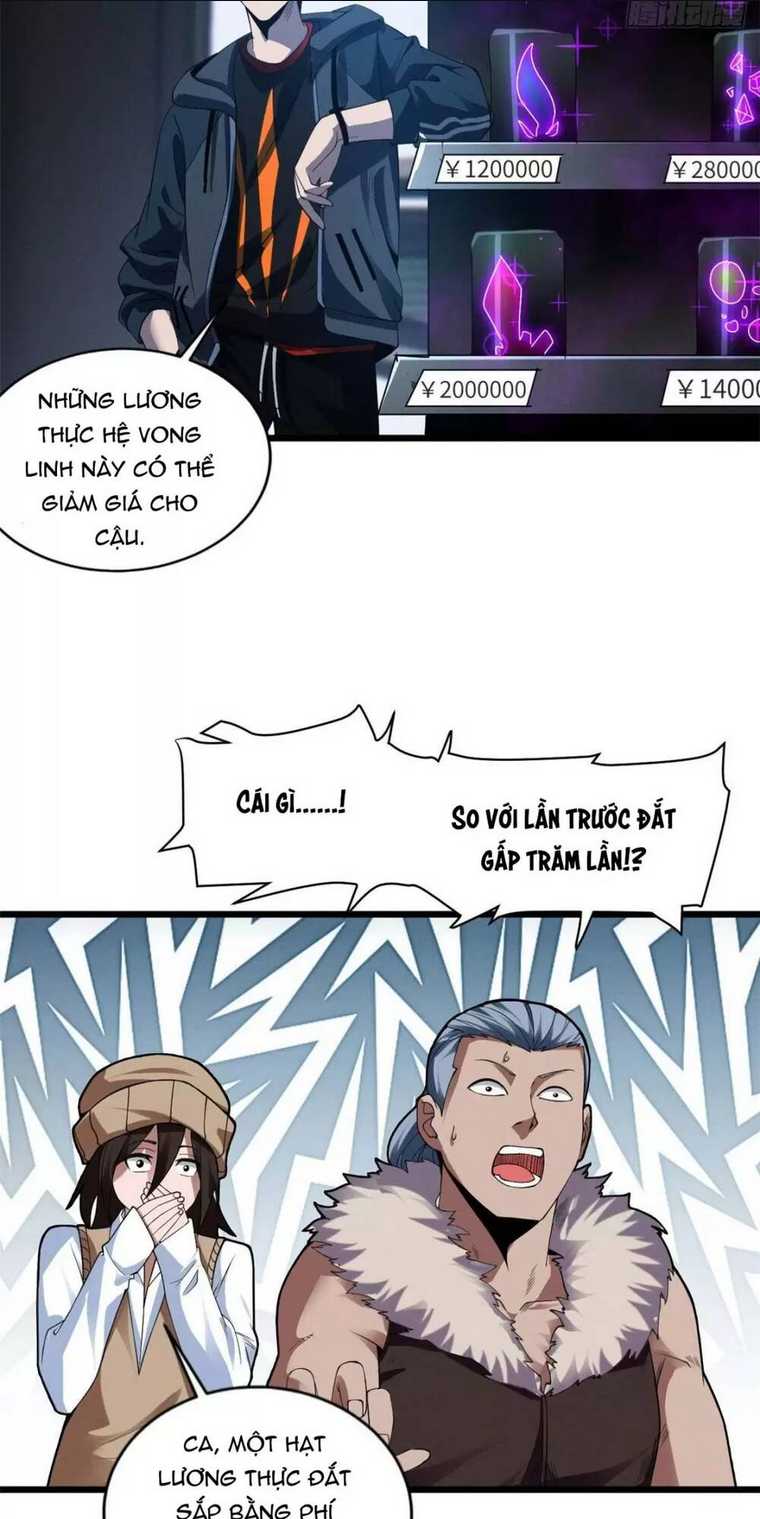 Cửa Hàng Sủng Thú Siêu Thần Chap 18 - Next Chap 19