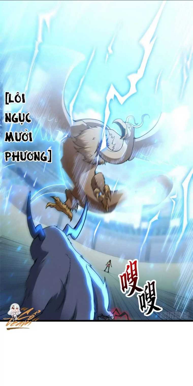 Cửa Hàng Sủng Thú Siêu Thần Chap 18 - Next Chap 19