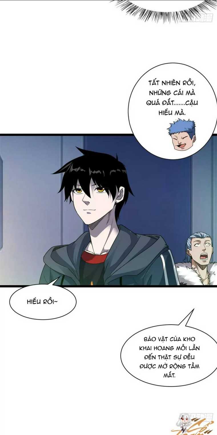 Cửa Hàng Sủng Thú Siêu Thần Chap 20 - Next Chap 21