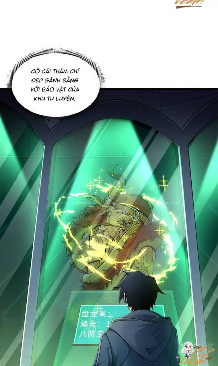 Cửa Hàng Sủng Thú Siêu Thần Chap 20 - Next Chap 21