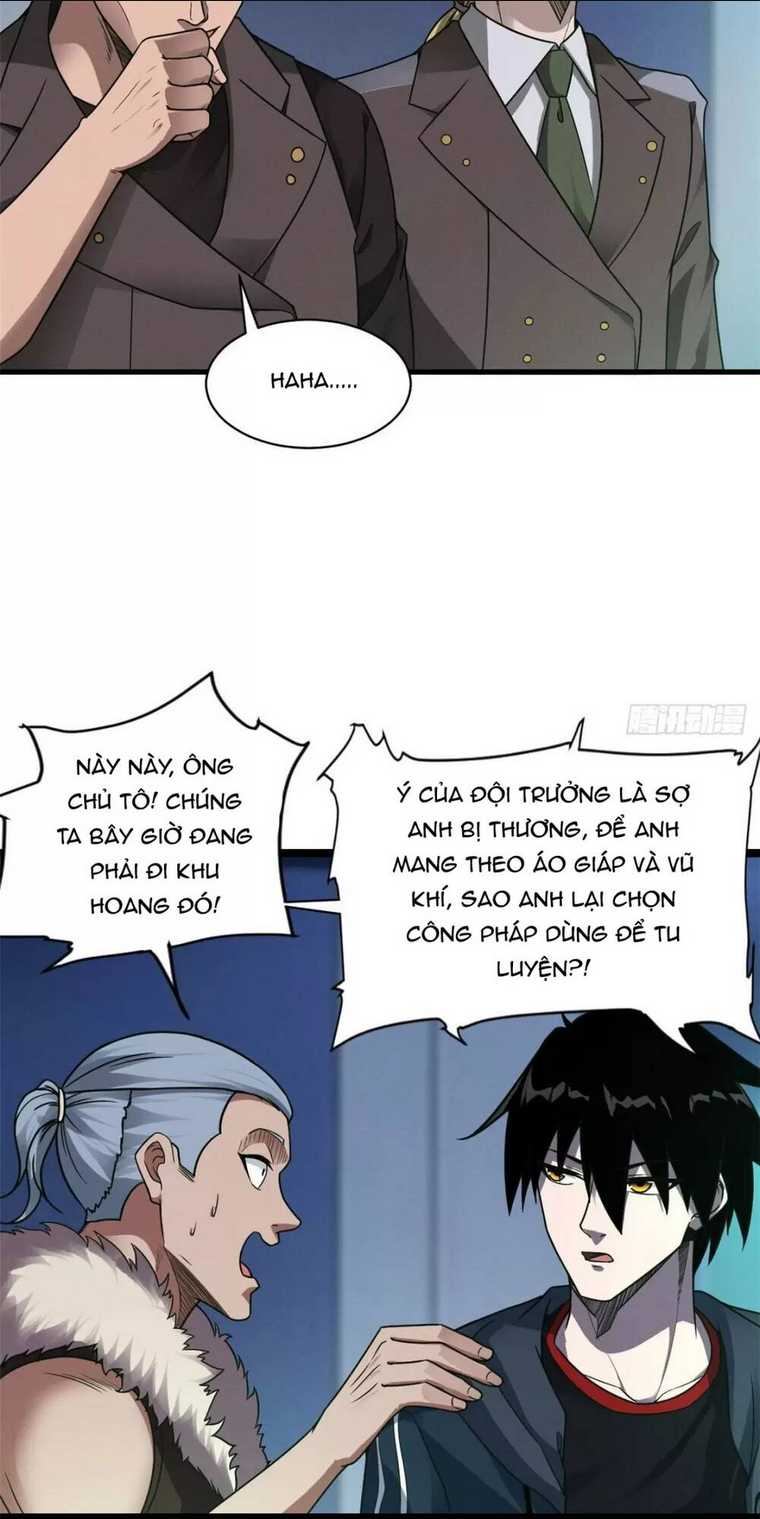 Cửa Hàng Sủng Thú Siêu Thần Chap 20 - Next Chap 21