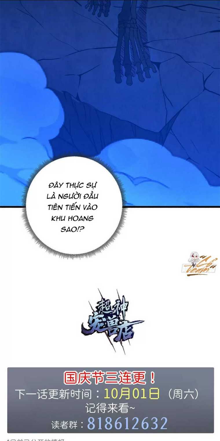 Cửa Hàng Sủng Thú Siêu Thần Chap 20 - Next Chap 21